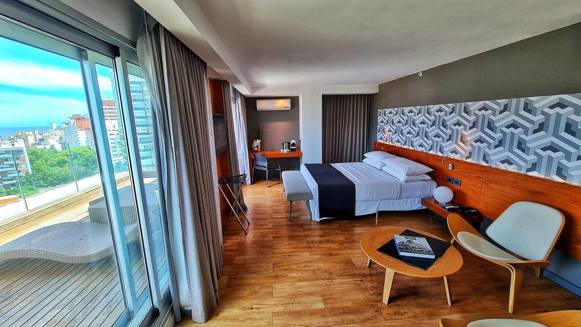 Bit Design Hotel Μοντεβιδέο Εξωτερικό φωτογραφία