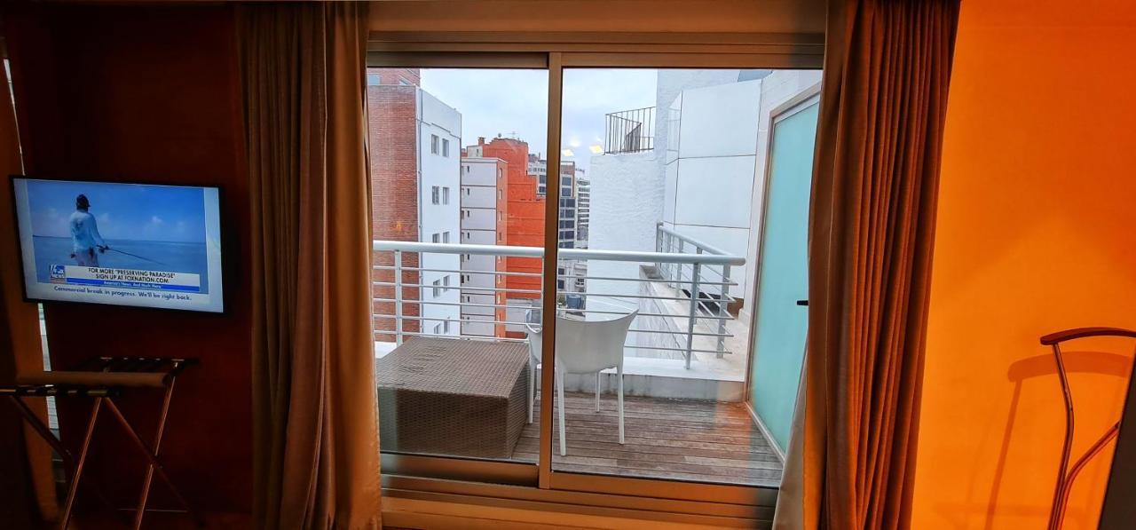 Bit Design Hotel Μοντεβιδέο Εξωτερικό φωτογραφία