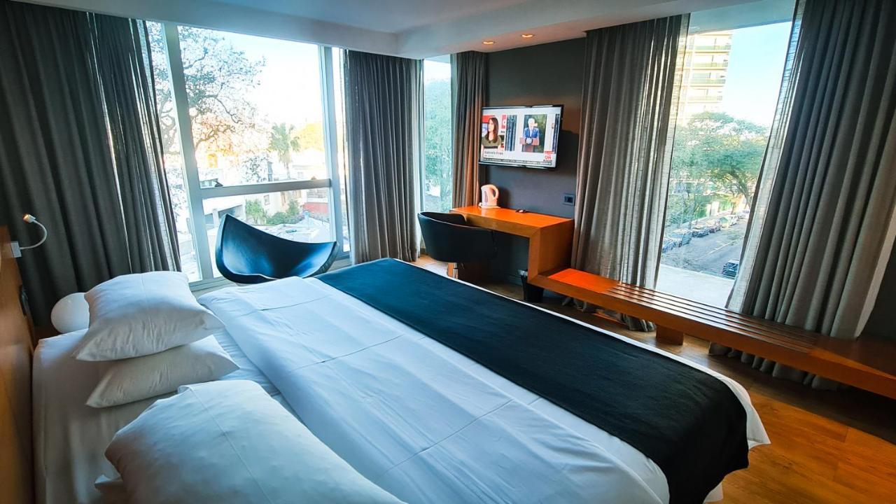 Bit Design Hotel Μοντεβιδέο Εξωτερικό φωτογραφία