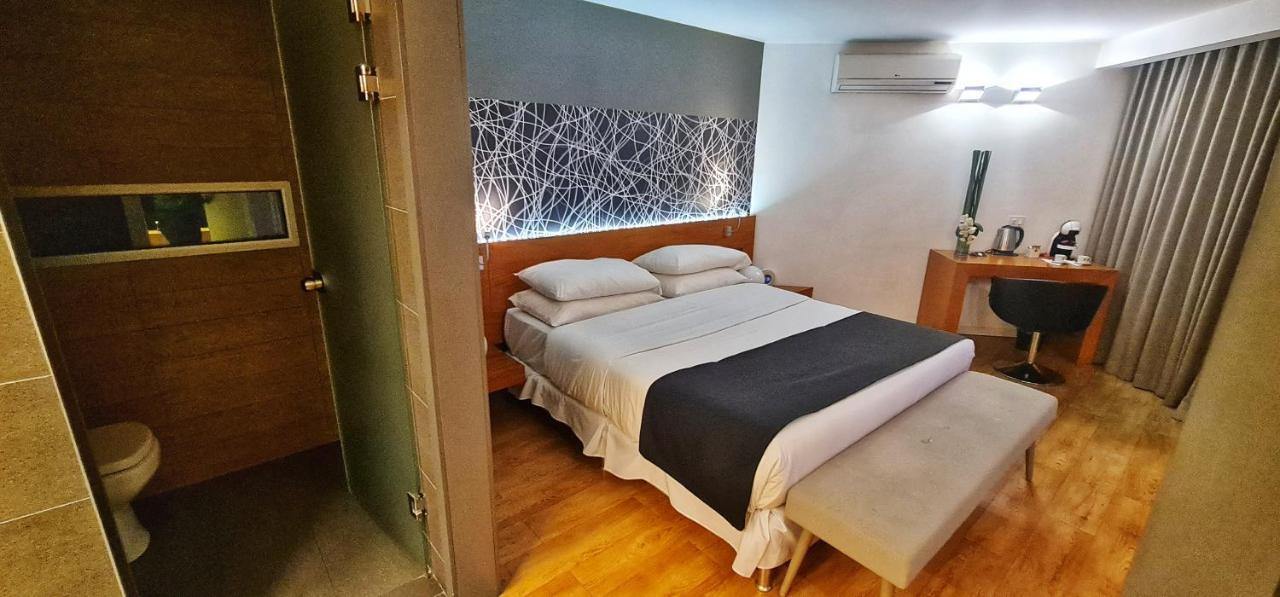 Bit Design Hotel Μοντεβιδέο Εξωτερικό φωτογραφία