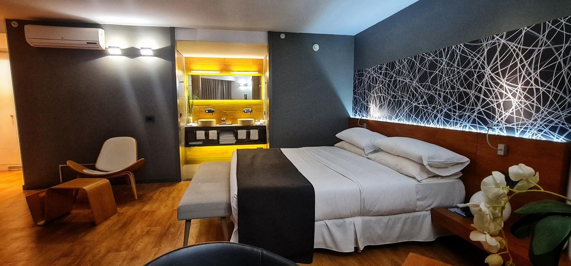 Bit Design Hotel Μοντεβιδέο Εξωτερικό φωτογραφία